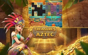 Treasures of Aztec